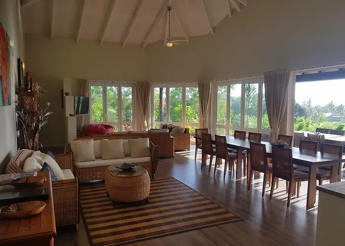 Muri Beach Resort Rarotonga