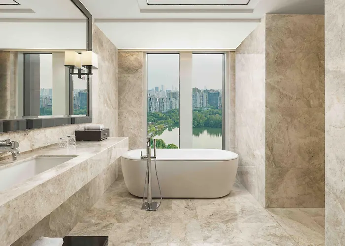 Shanghai Marriott Hotel Parkview