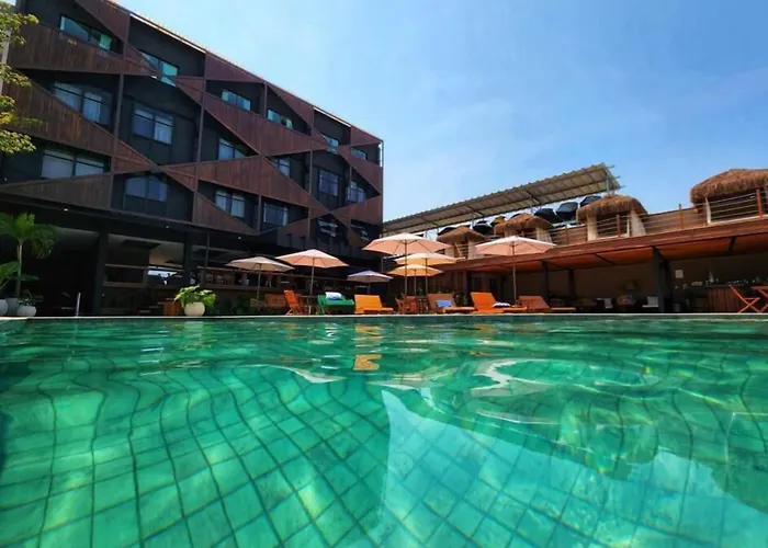 Ibiza Barra Hotel Río de Janeiro
