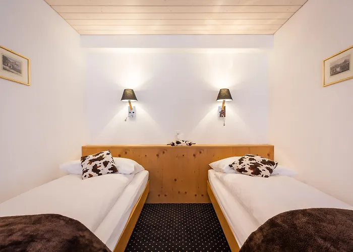 Hotel Oberland Lauterbrunnen