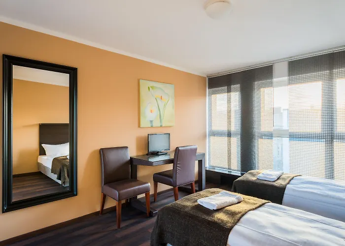 Apple City Hotel Berlín