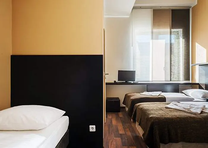 Apple City Hotel Berlín