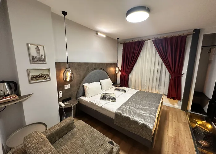 Corner Hot Hotel อิสตันบูล