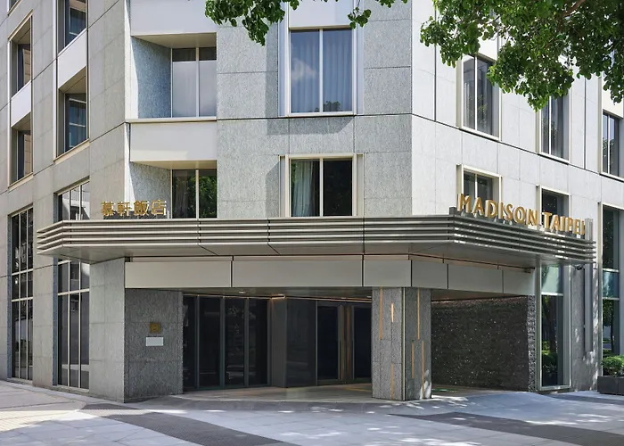 Madison Taipei, A Tribute Portfolio Hotel
