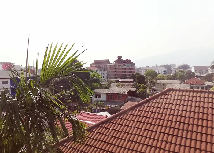 Mandala House, Chiang Mai Hotel