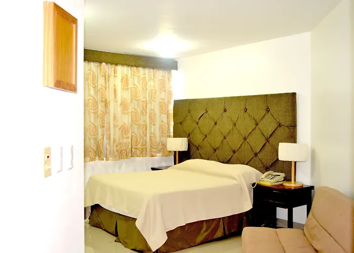 Aparta Hotel Plaza Del Sol Saint-Domingue