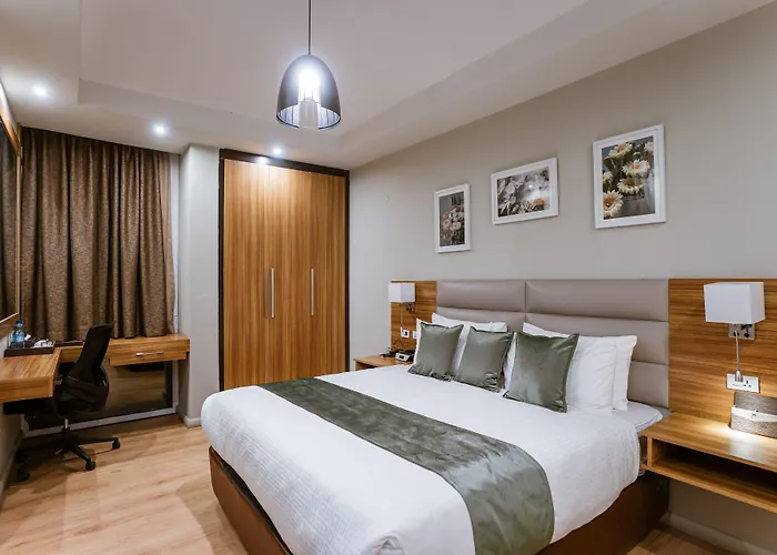 Monarch Hotel Addis Ababa