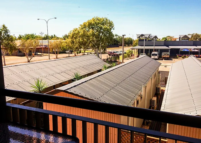 Spinifex Hotel Derby