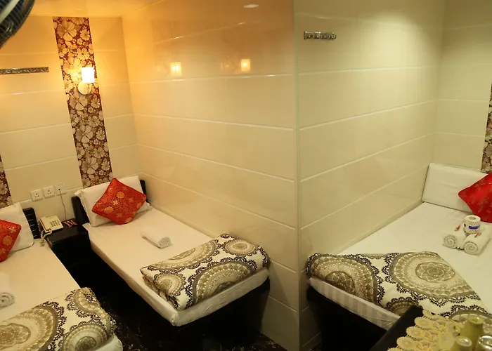 Australian Guest House Hong Kong