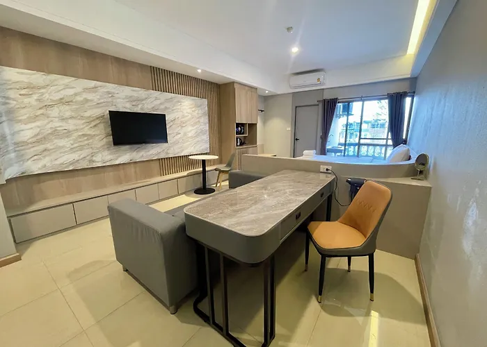 Boss Hotel กรุงเทพมหานคร
