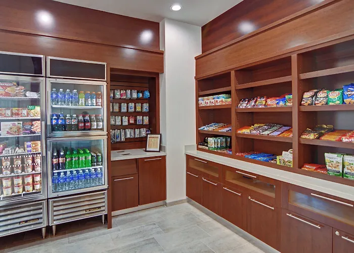 Springhill Suites By Marriott Dallas Plano/Frisco Camey