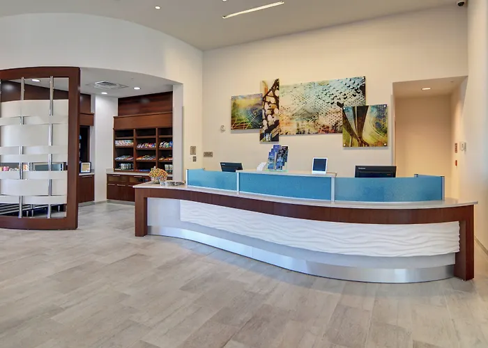 Springhill Suites By Marriott Dallas Plano/Frisco Camey