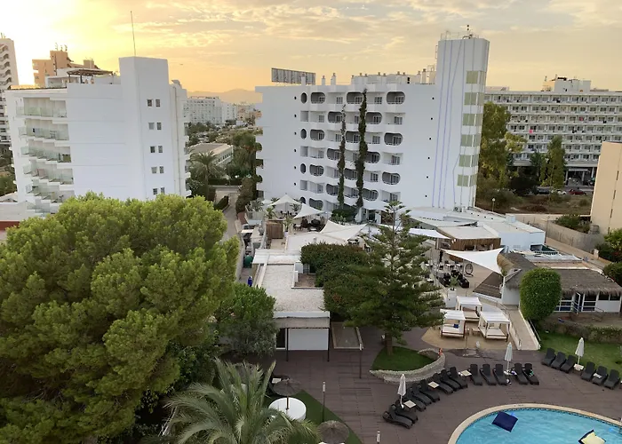 Bg Pamplona Hotel Playa de Palma 