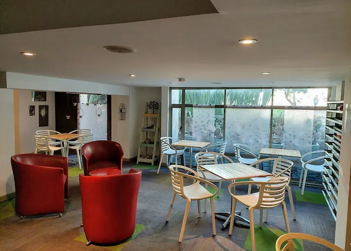 Hotel Viaggio Teleport City Suites Bogotá