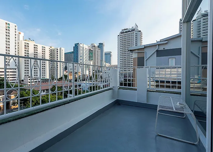 Boxpackers Pratunam Bangkok