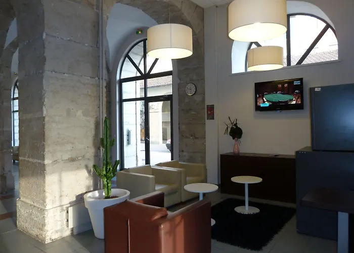 Appart Hotel Belambra Lyon Villemanzy