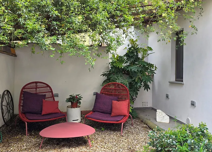 Hotel Boston Florenz