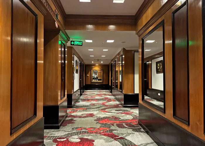 Hotel Sarina Dhaka