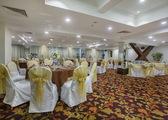 Hotel Sarina Dhaka