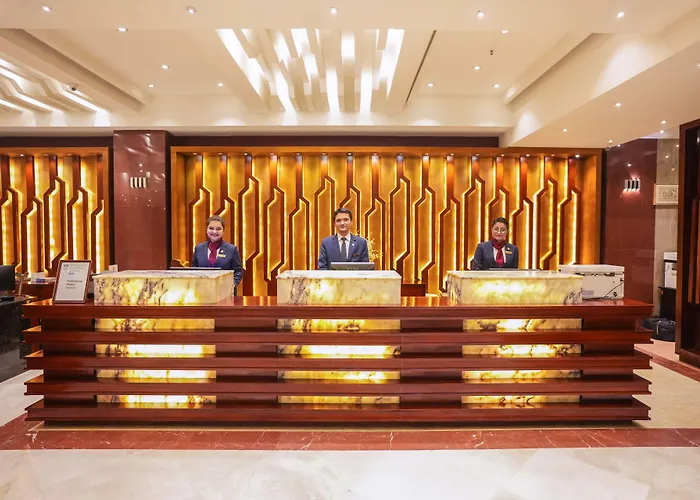 Hotel Sarina Dhaka