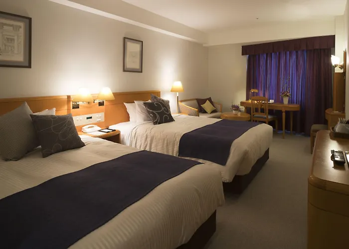 Kanazawa New Grand Hotel Premier
