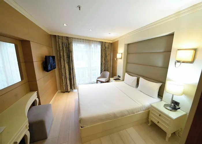 Le Mirage Hotel Istanboel