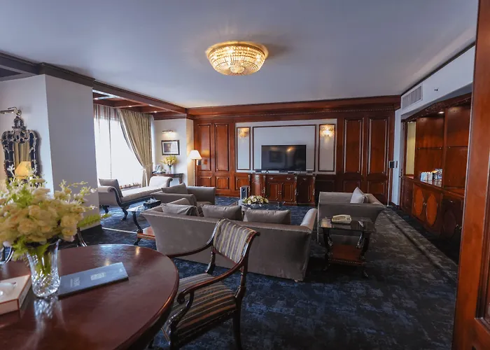 Hotel Sarina Dhaka