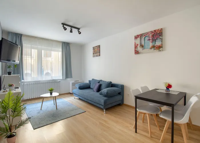 Prince Apartments Budapeste