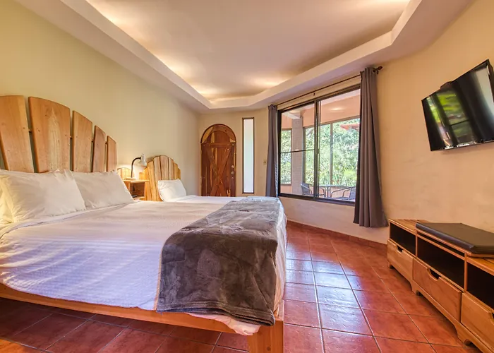 The Inn At Palo Alto Boquete