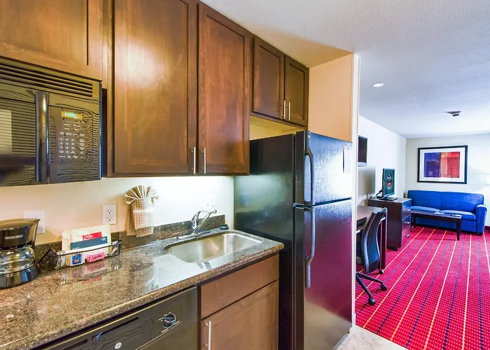 Towneplace Suites By Marriott El Paso Airport