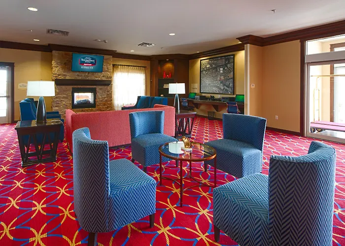 Towneplace Suites By Marriott El Paso Airport