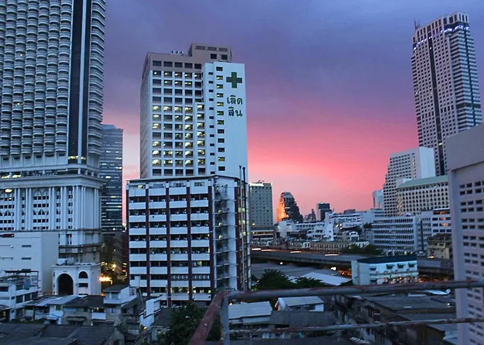 Pas Cher Hotel De Bangkok