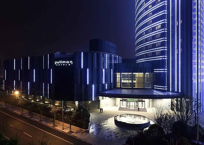 Pullman Shanghai Xuhui