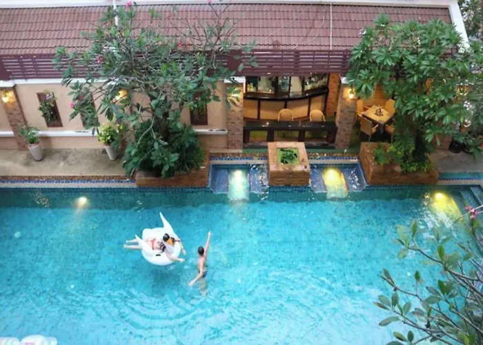 Aiyaree Place Hotel Sha Plus Jomtien Beach