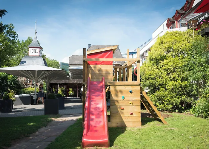 Hotel Deutschherrenhof Zeltingen-Rachtig