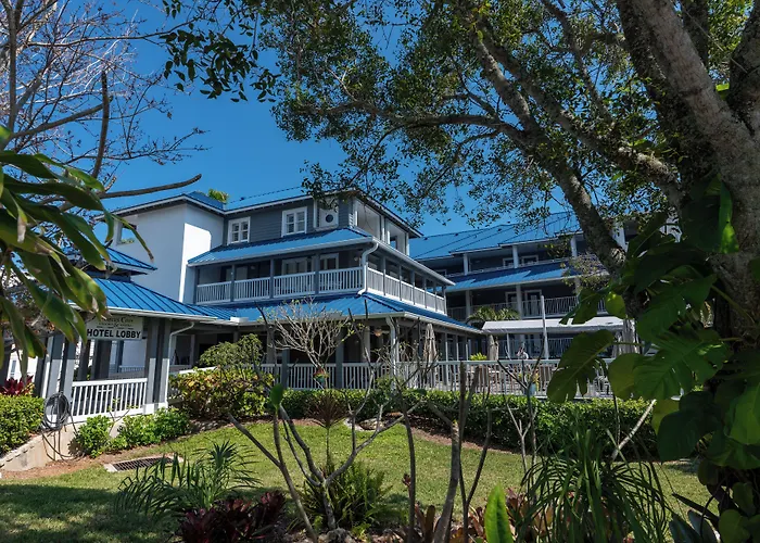 Pirate'S Cove Resort And Marina - Stuart