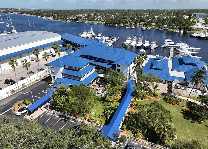 Pirate'S Cove Resort And Marina - Stuart