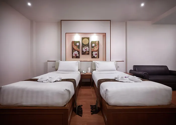 Kc Place Hotel Pratunam Bangkok