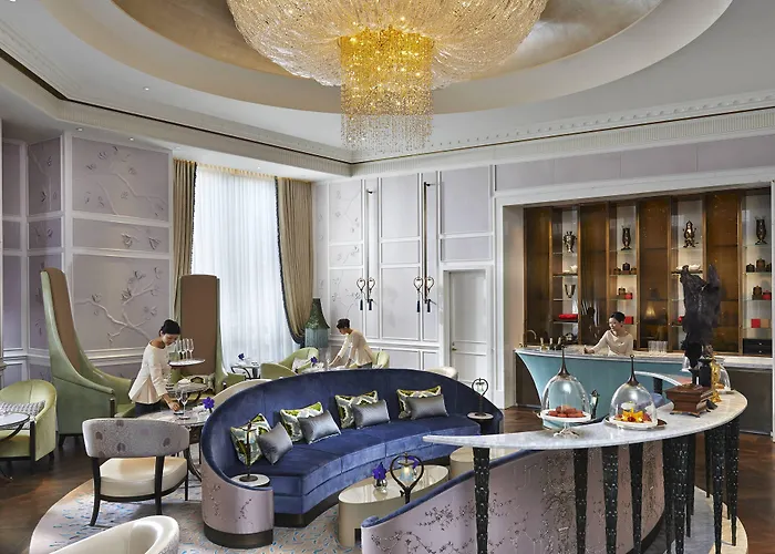 Hotel Mandarin Oriental, Taipeh