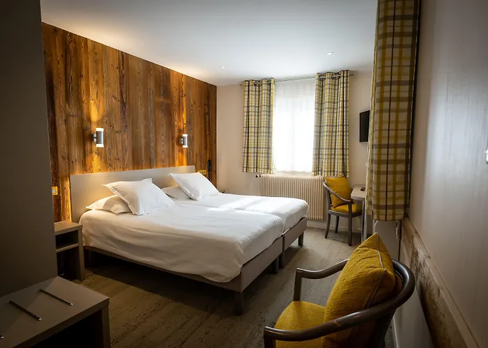 Logis Hotel De La Tour Ribeauvillé