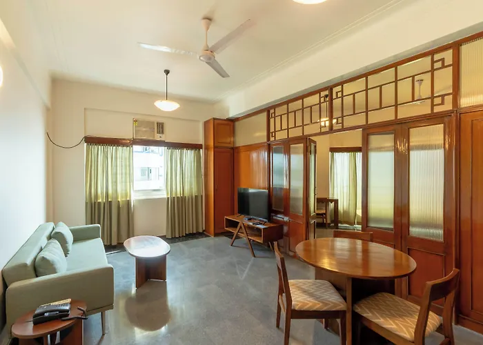 Sea Green Hotel Mumbai 