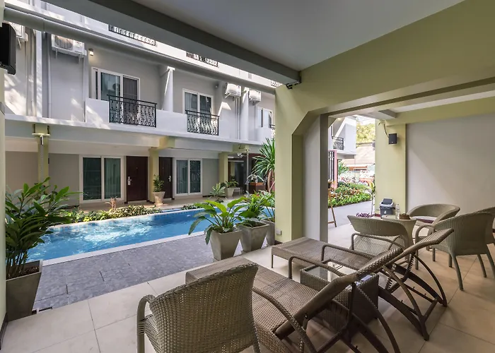 Cozytel Chiangmai Hotel Chiang Mai