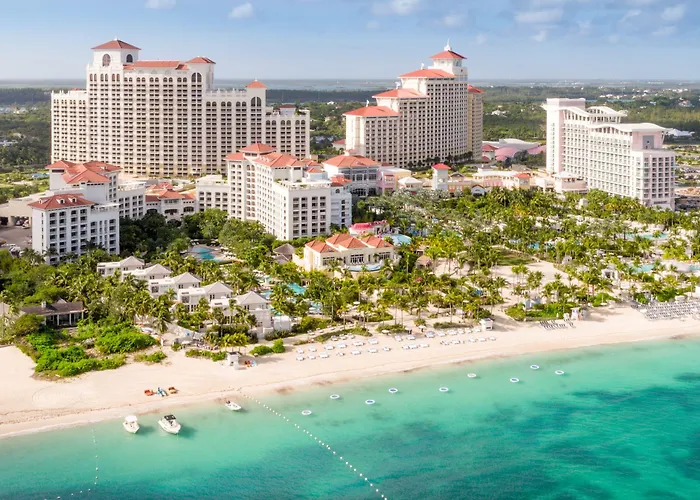 Hotel Grand Hyatt Baha Mar Nassau