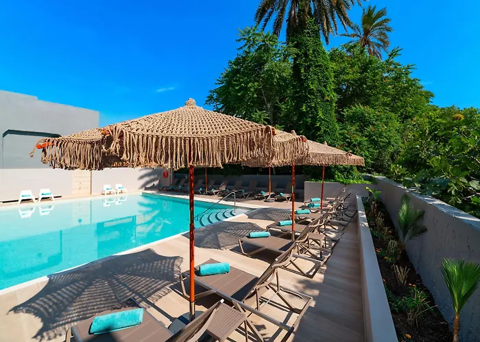 Amphitryon City Hotel Rhodes City