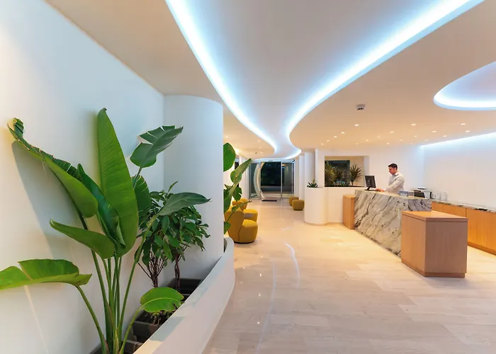 Amphitryon City Hotel Rhodes City