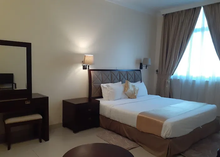 Crown Palace Hotel & Suites Ajman