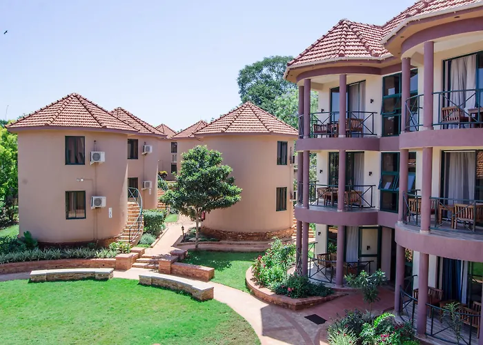 Nile Village Hotel & Spa Jinja