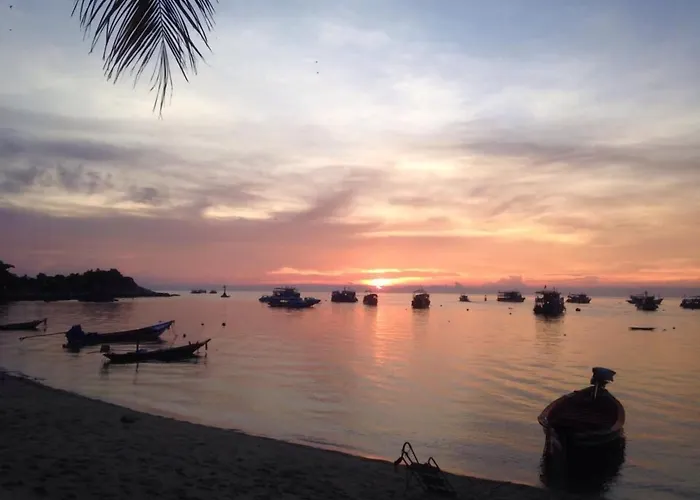 Save Bungalow Ko Tao