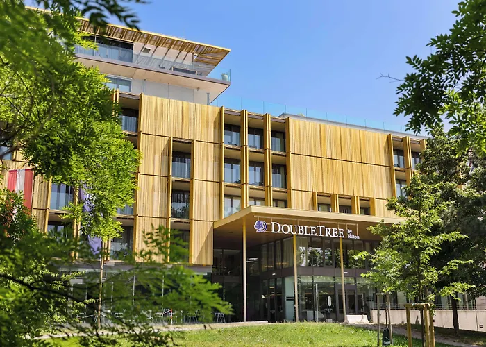 Hotel Doubletree By Hilton Vienna Schonbrunn