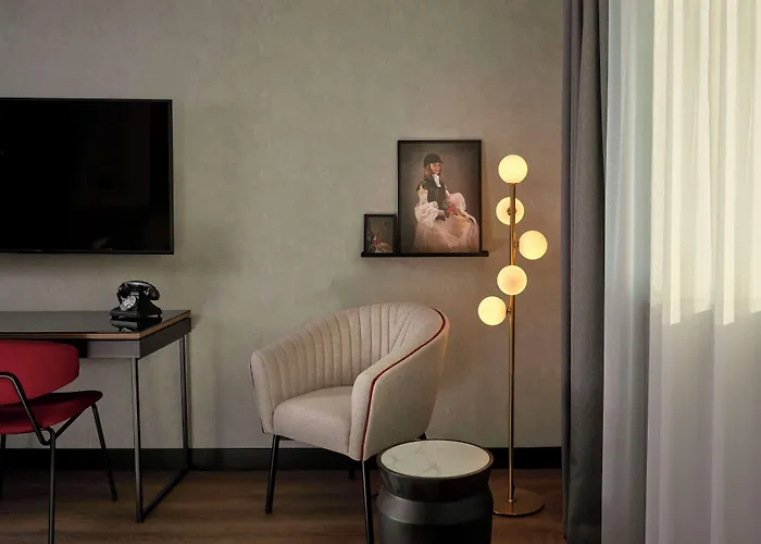 88 Rooms Hotel Belgrado